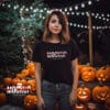 Halloween - T-Shirt Mockup Template 03
