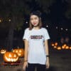 Halloween - T-Shirt Mockup Template 10