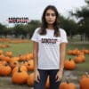 Halloween - T-Shirt Mockup Template 19
