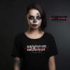 Halloween - T-Shirt Mockup Template 30